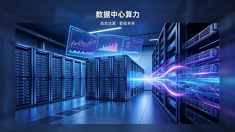 数据中心算力解决方案